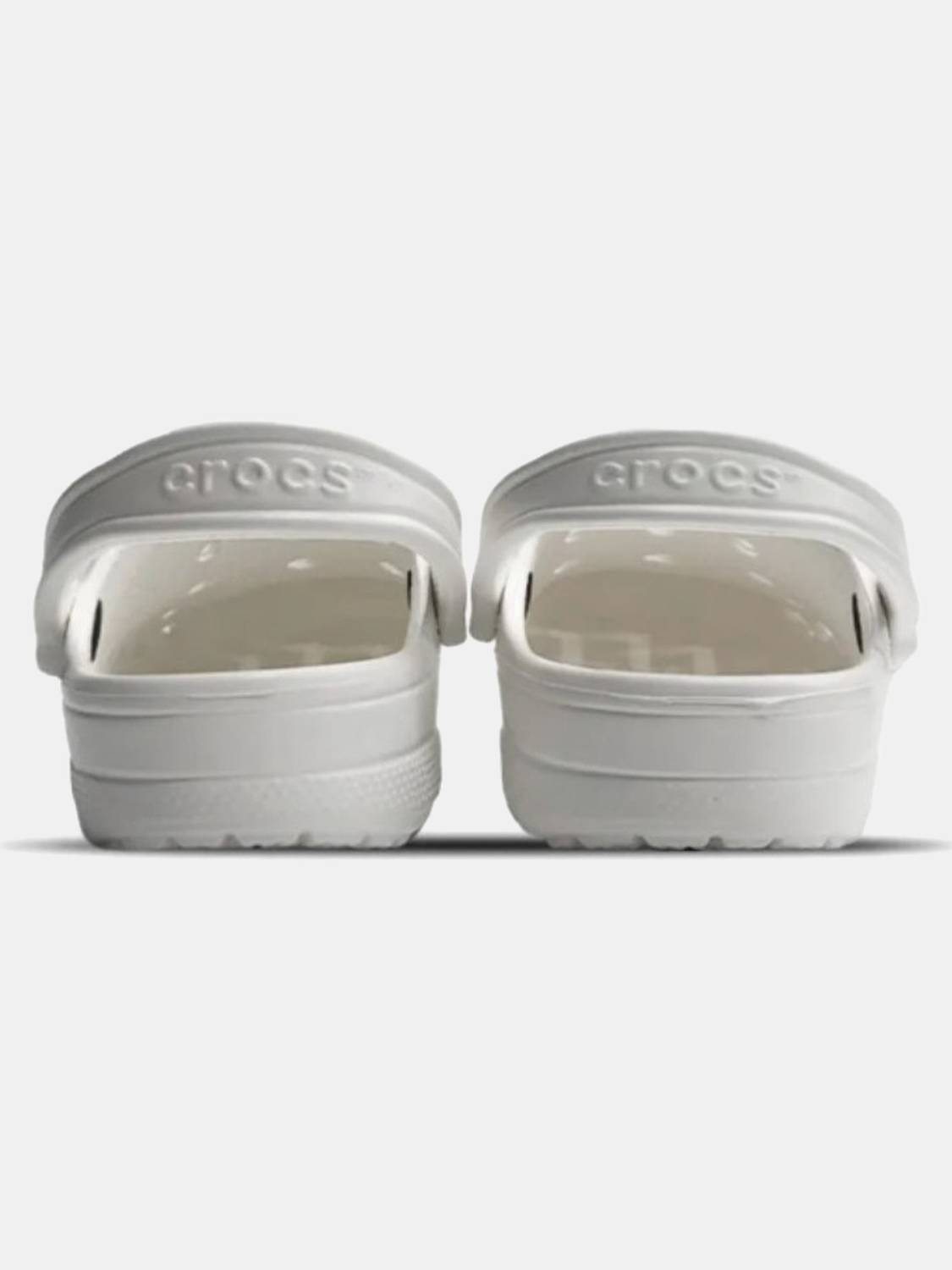 CROCS Baya Unisex Clogs White - Image 3