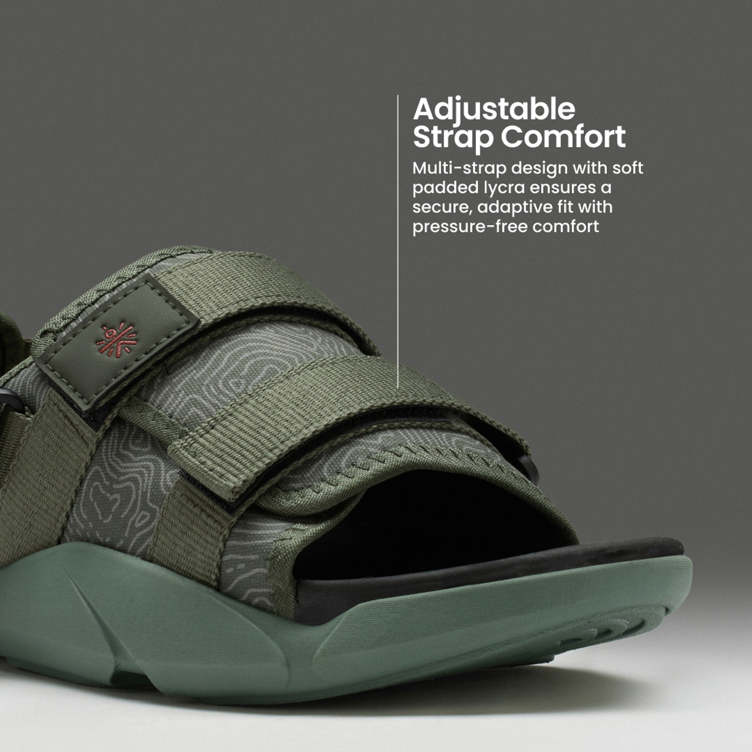 Image of Cult FlexStrap Men Sandals