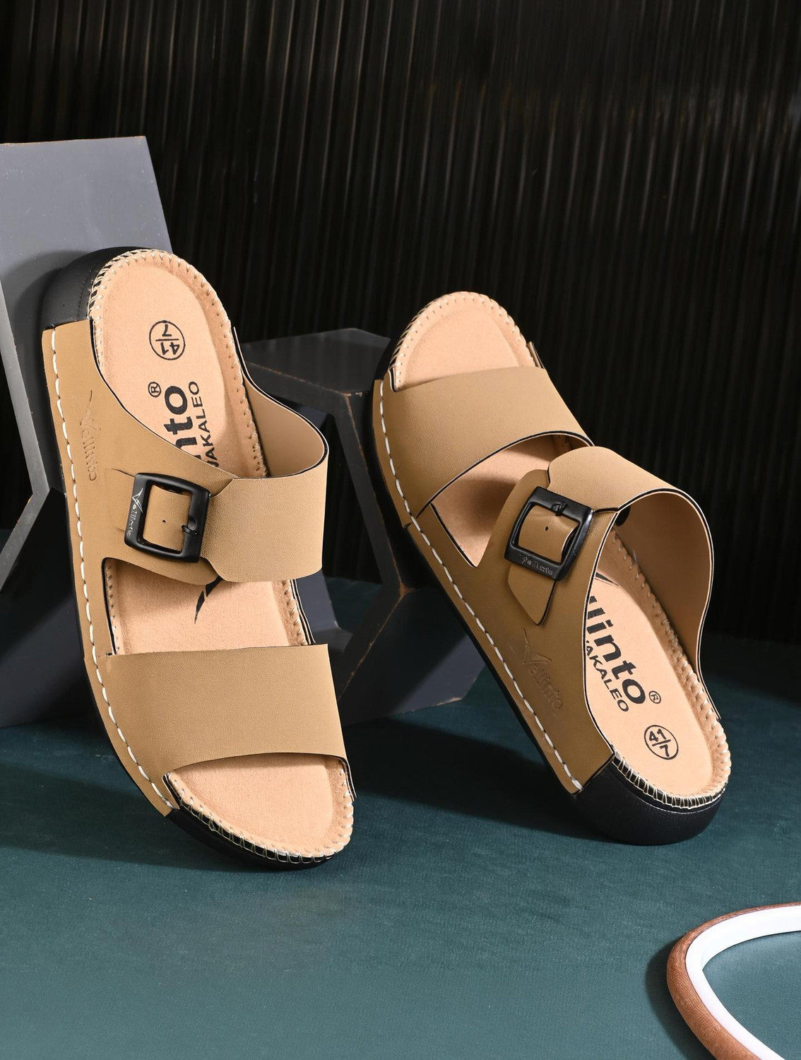 Image of Vellinto Men Sandals