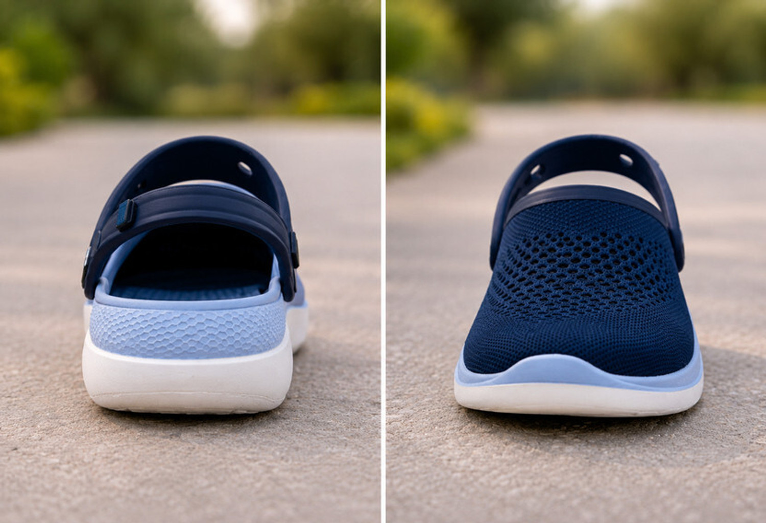 Image of Happy Feet Men Clogs