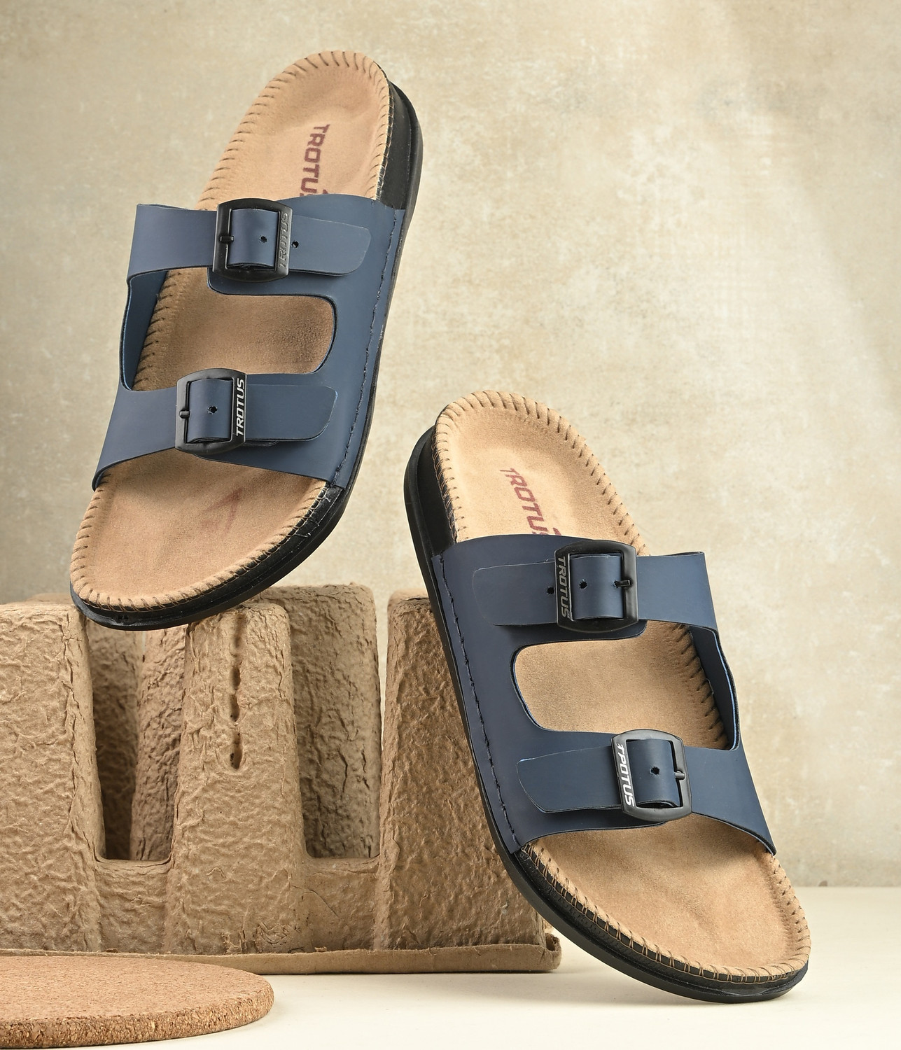 Image of TROTUS Men Sandals