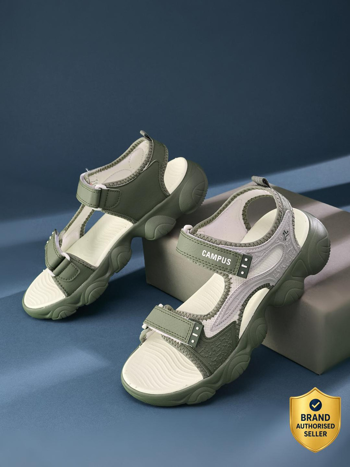 Image of CAMPUS Men Sandals