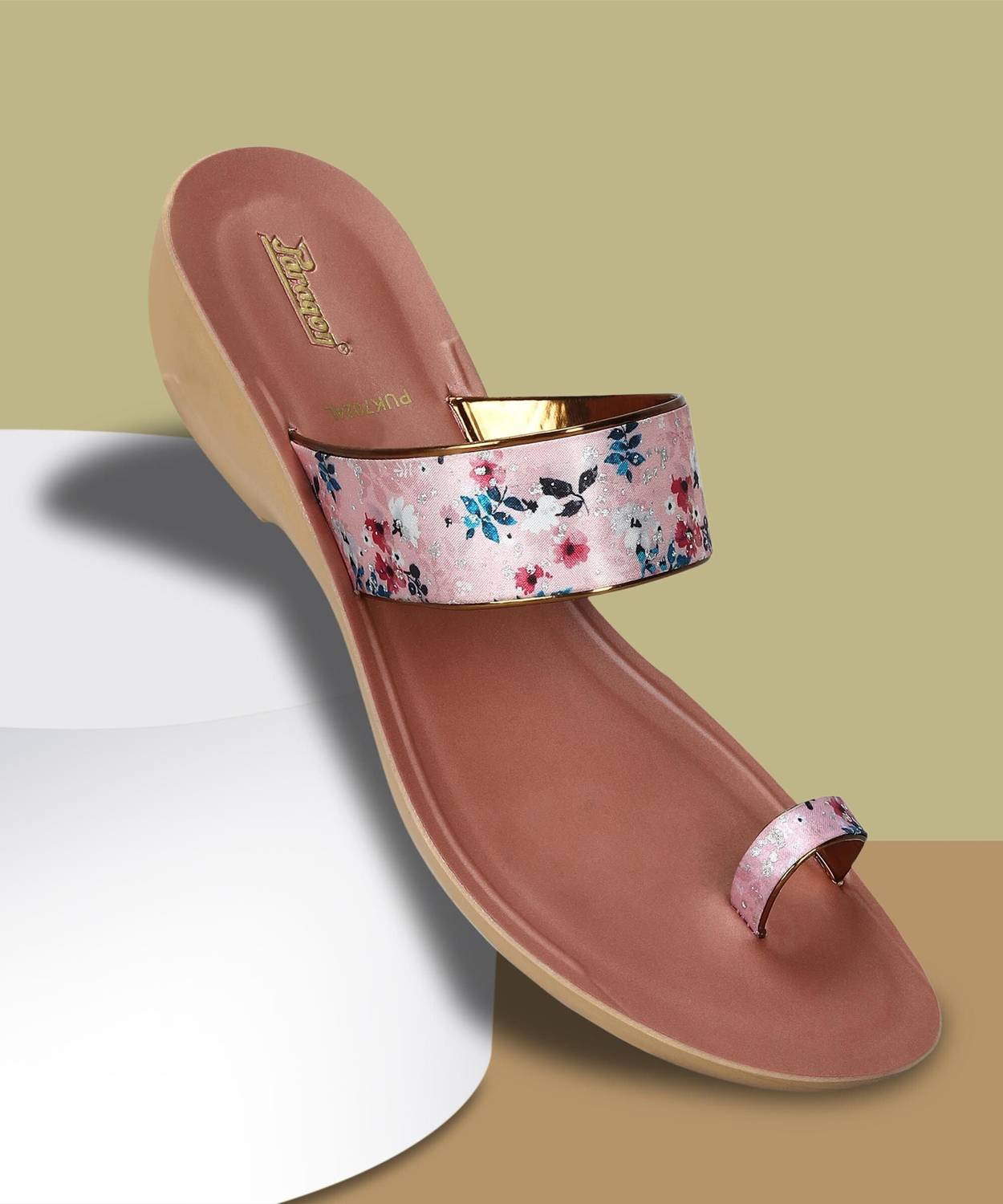 Women Paragon PUK7024L Women Slip-on Modern Easy Wear Stylish San