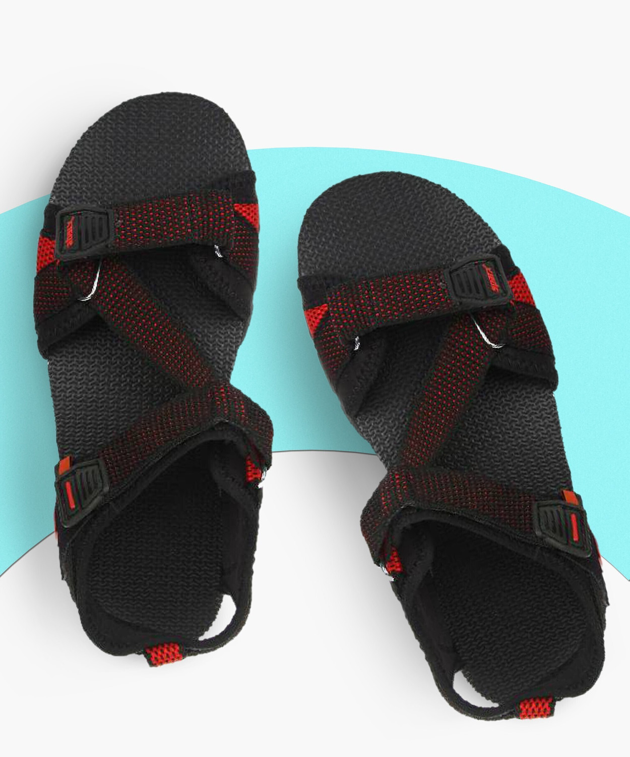 Image of Sparx SS 106 Men Sports Sandals