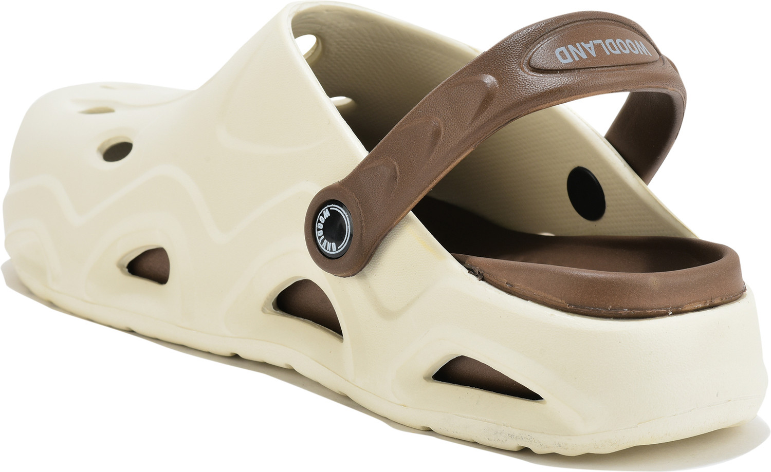 Image of WOODLAND Men Sandals