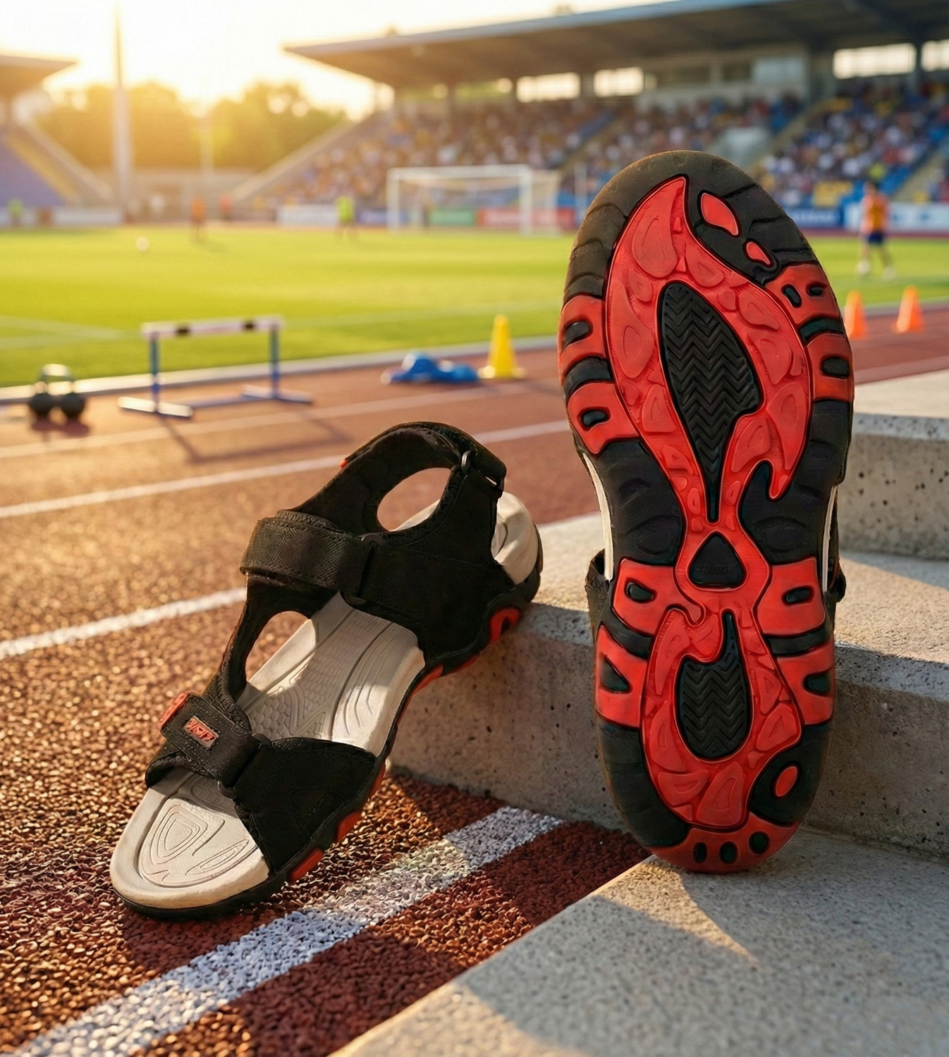 Image of Sparx Men Sandals