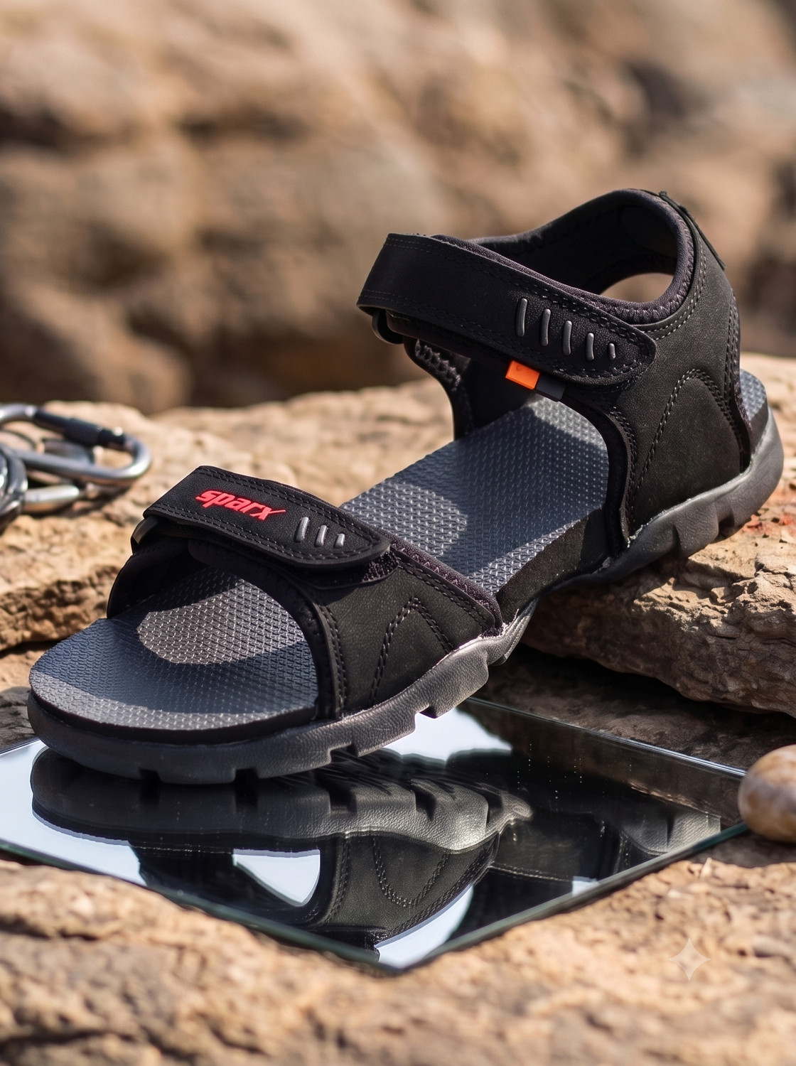 Image of Sparx Men Sports Sandals