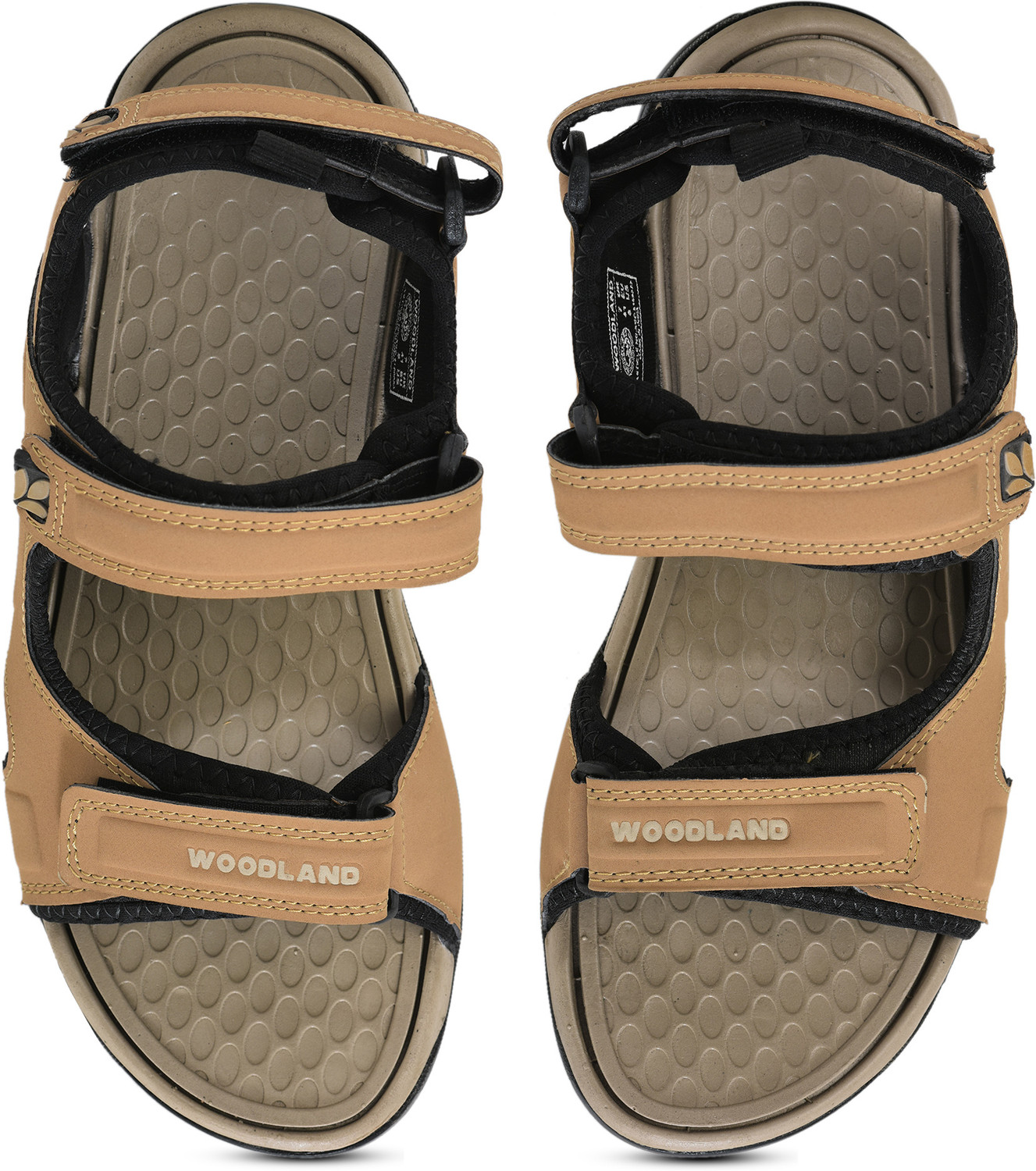 Image of WOODLAND Men Sandals
