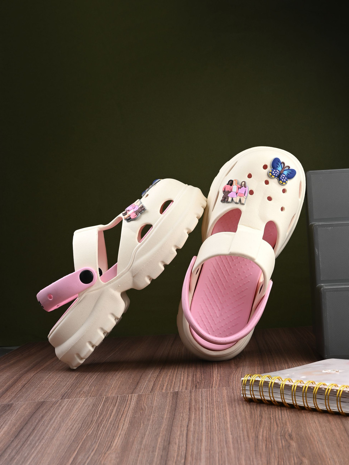 Image of Doctor Health Super Soft Women Newly Launch|Classic Soft|Cushion|Comfortable|Premium|Sty Women Clogs