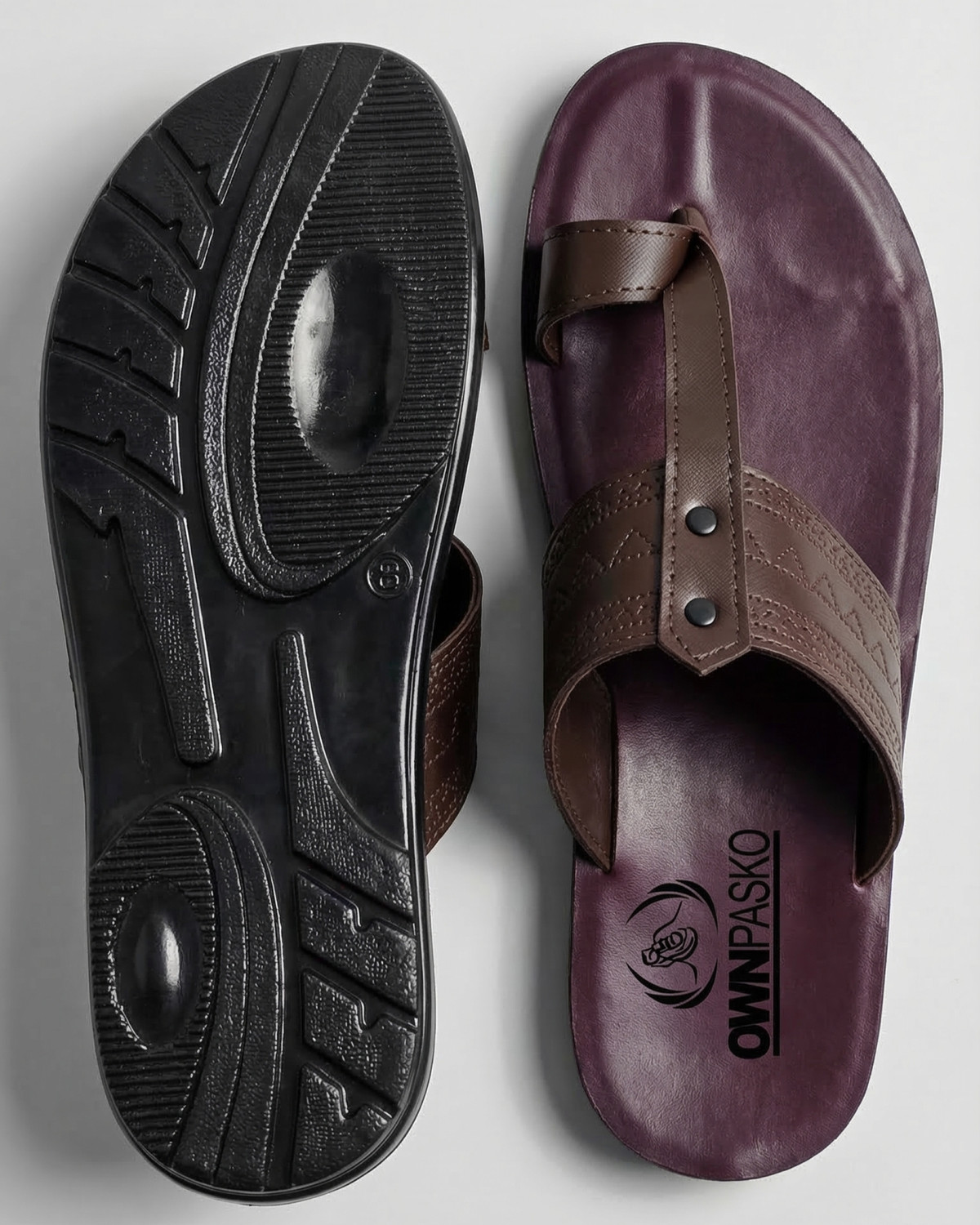 Image of OWN PASKO Men Heels