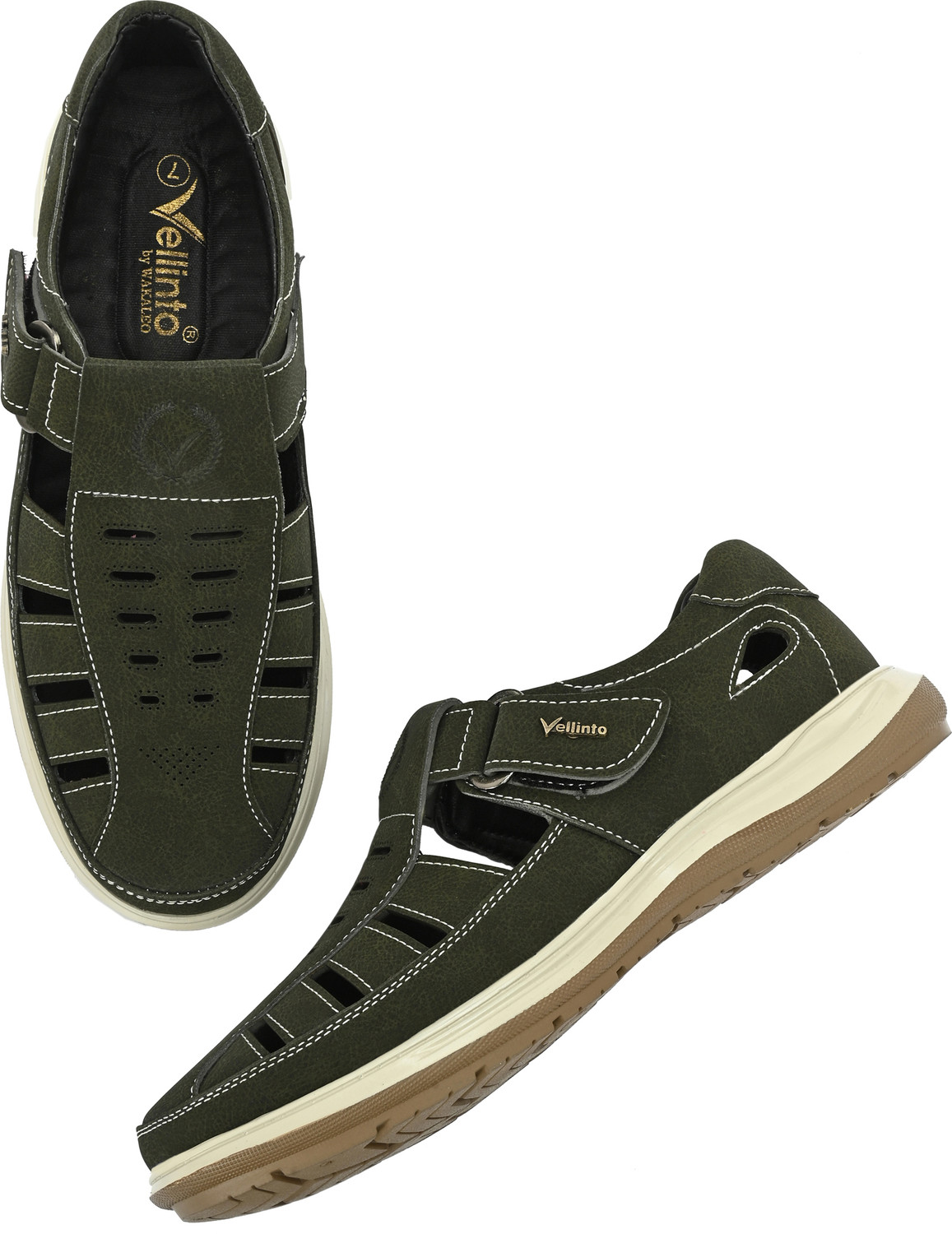 Image of Vellinto Men Sandals