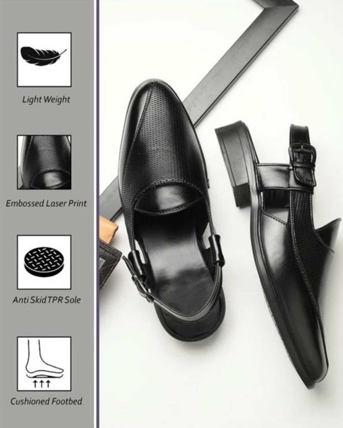Image of Wakins Men Heels