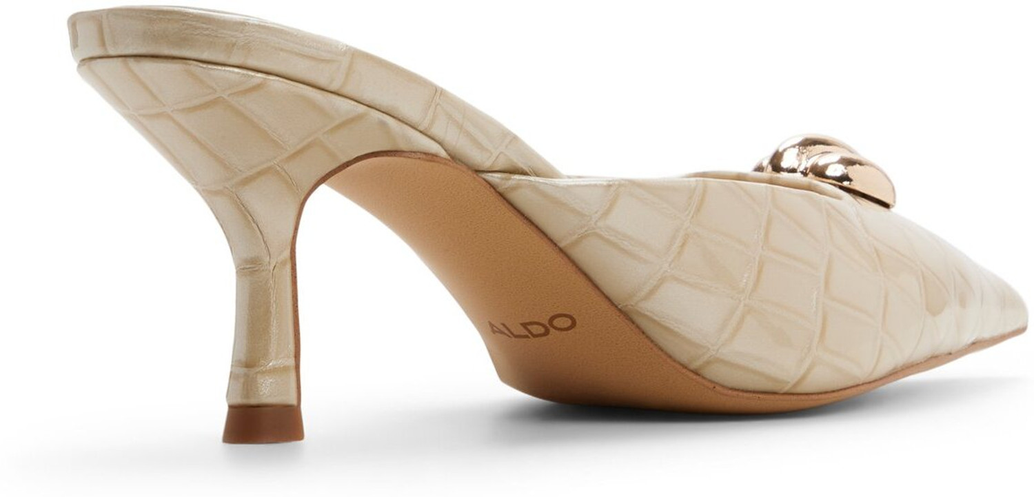 Image of ALDO Women Casual Sandal (Off White, 4)