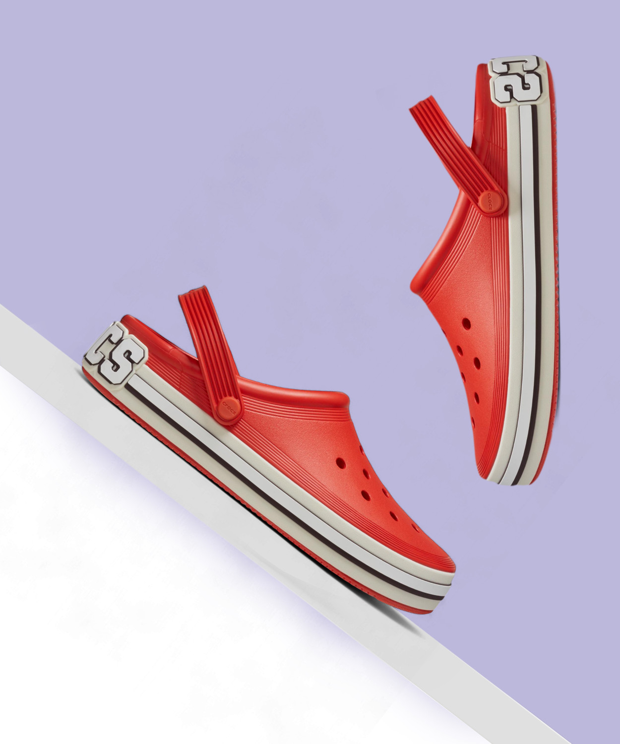 Image of CROCS Off Court Logo Unisex Casual