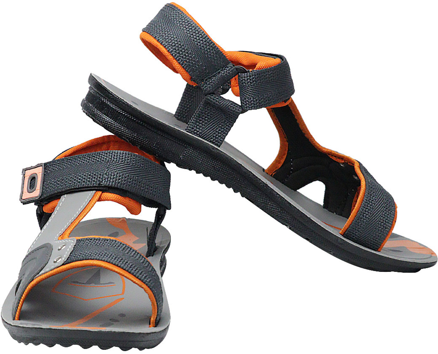Image of kullegs Men Sandal (Multicolor, 9)