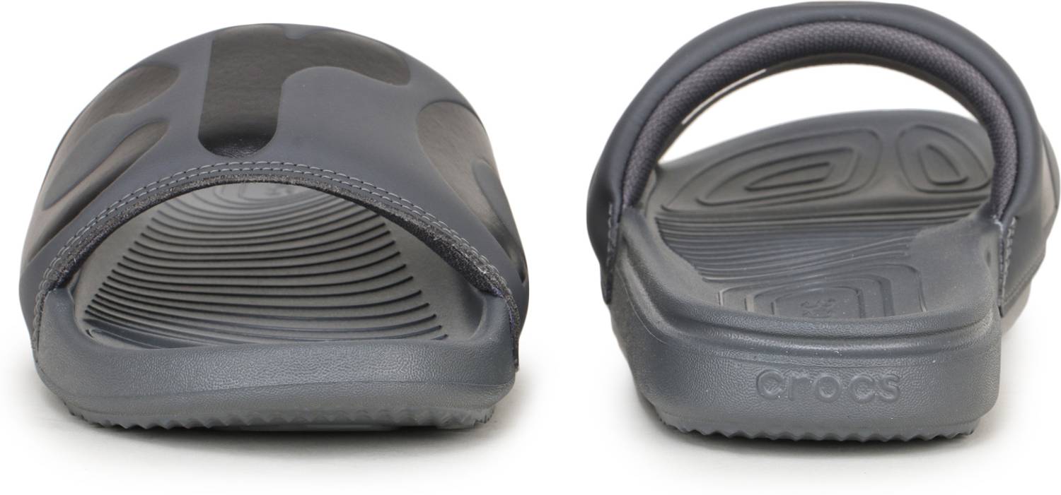 CROCS Men Casual Gray - Image 4