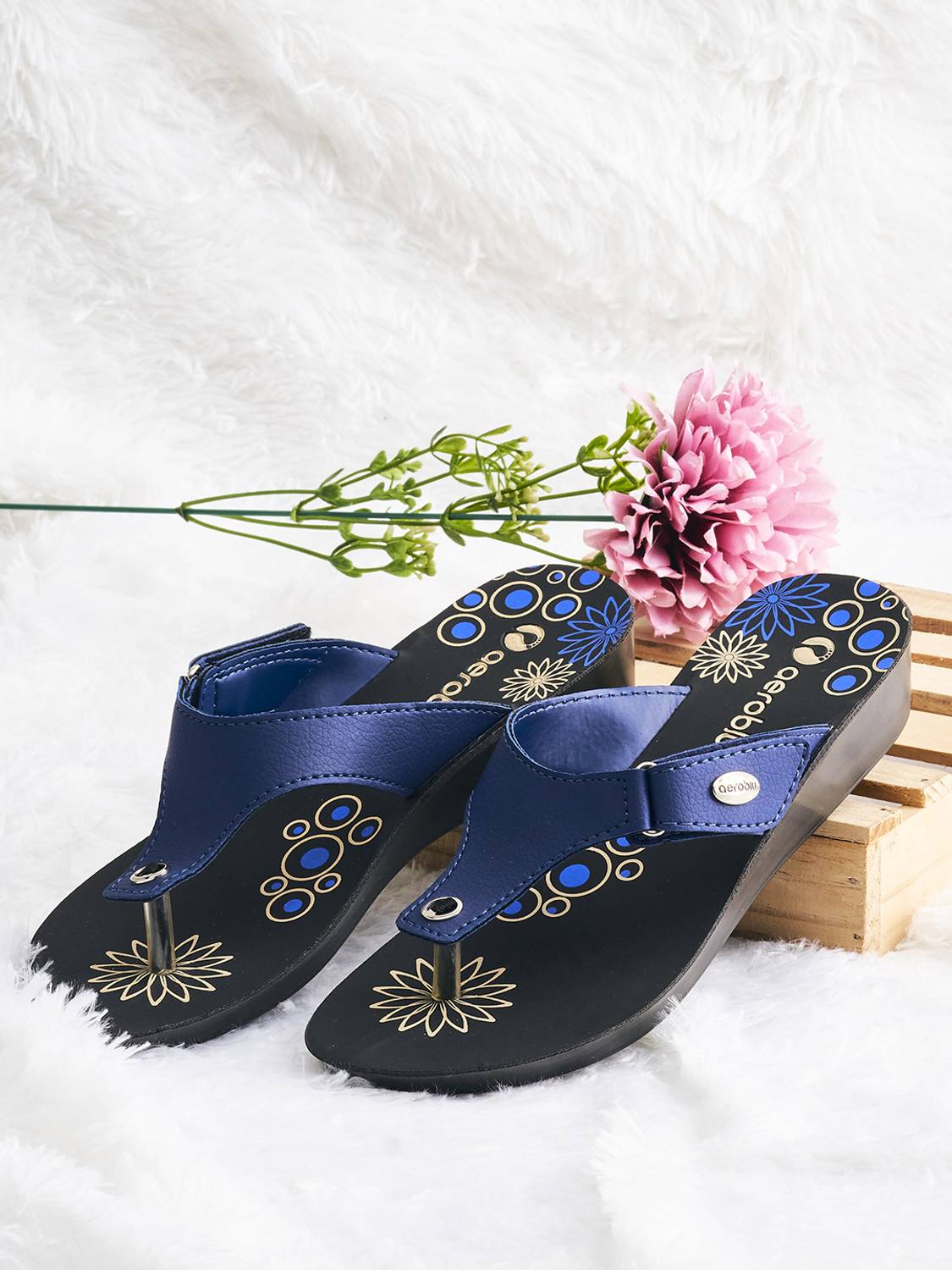Aeroblu Women Flats