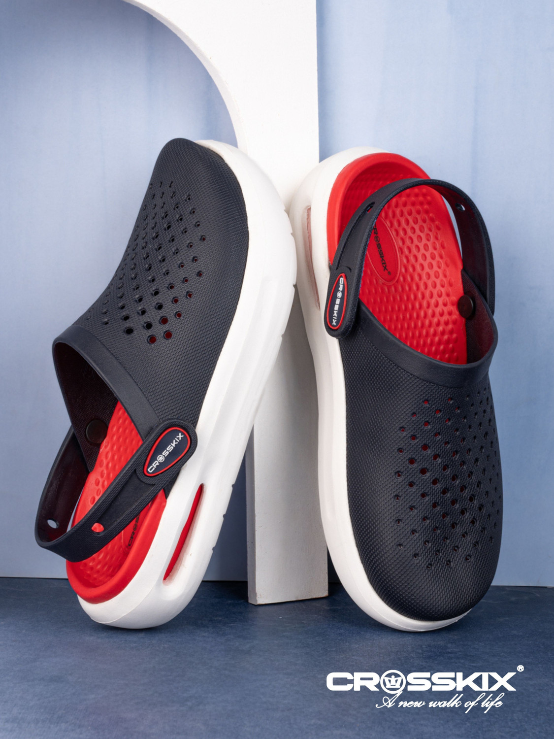 Image of Crosskix Men Clogs
