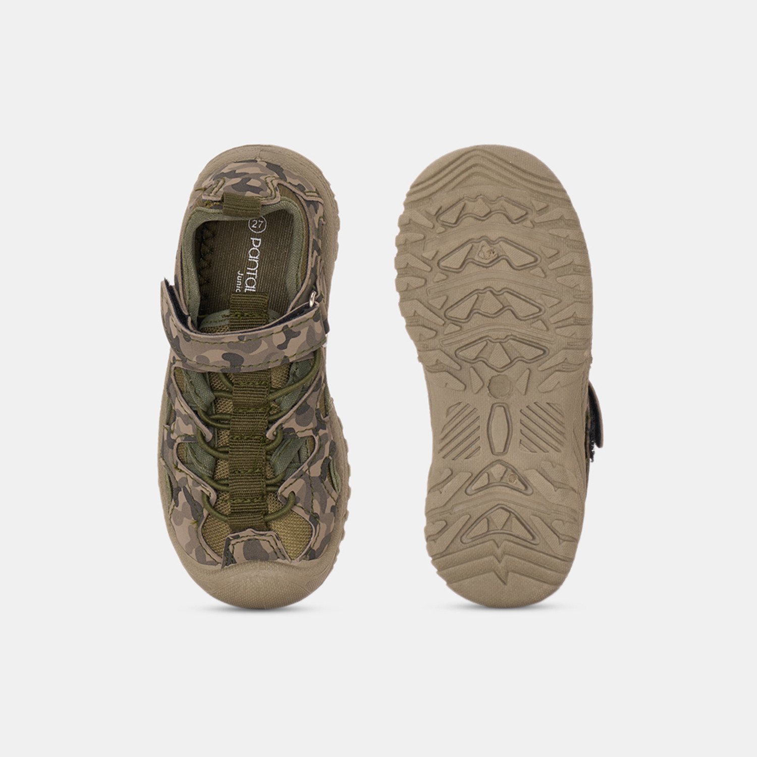 Image of Pantaloons Junior Men Sandals