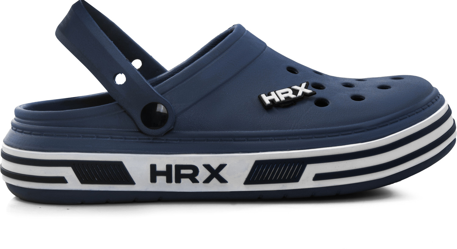 Image of HRX by Hrithik Roshan Men Clogs