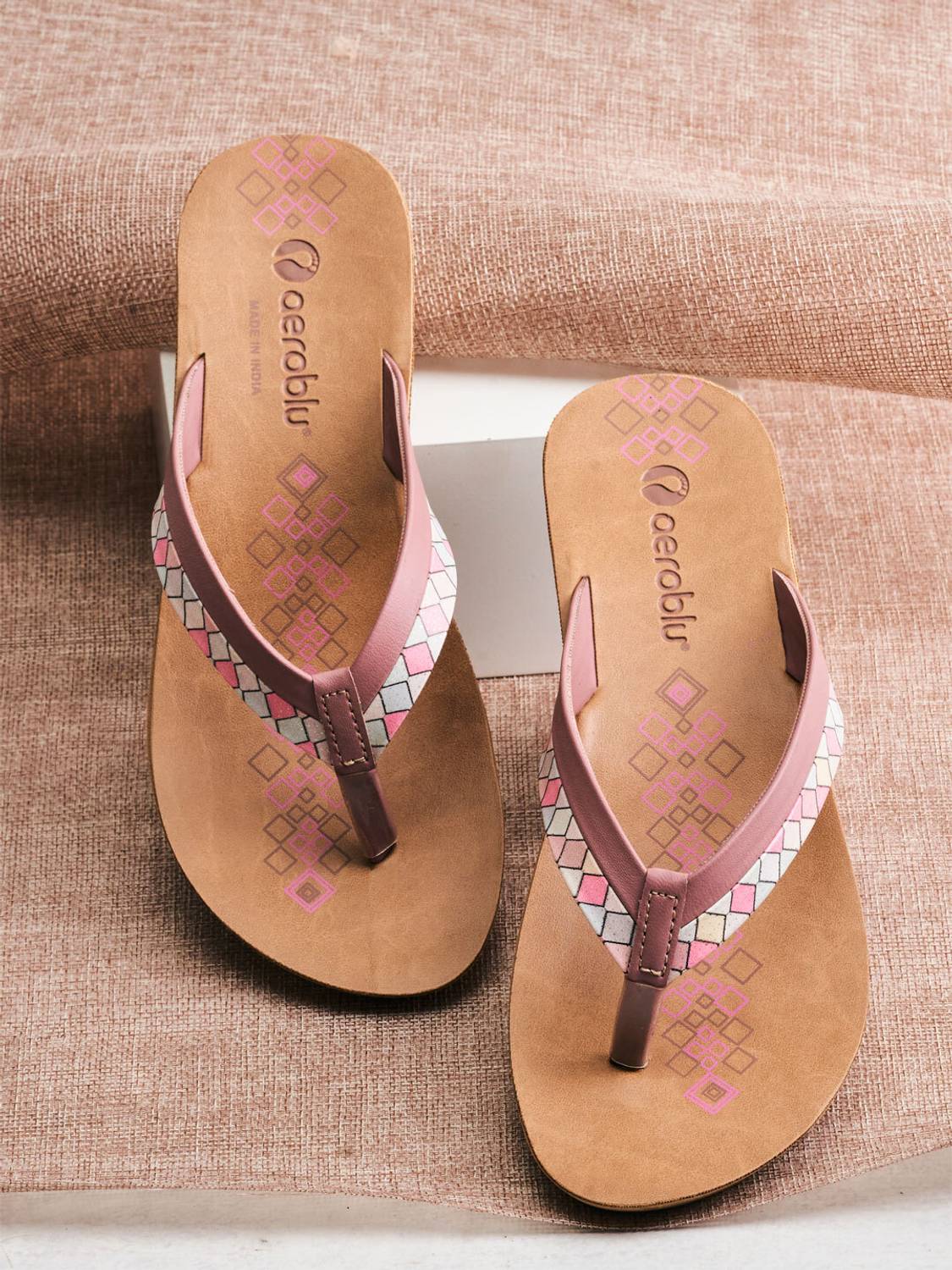 Aeroblu Women Flats