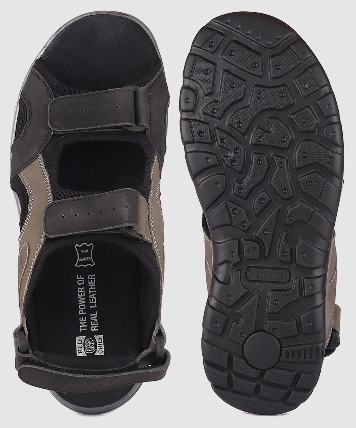 Image of RED CHIEF Men Sports Sandals