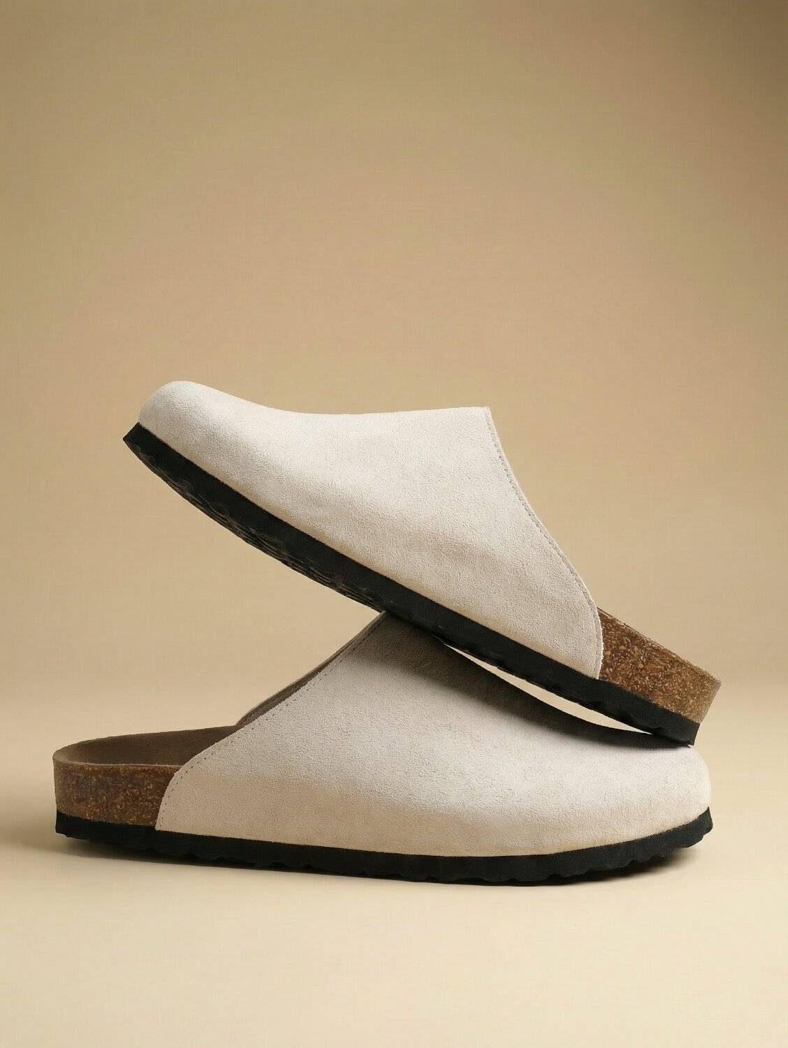 Roadster Men White Sandals - Image 5