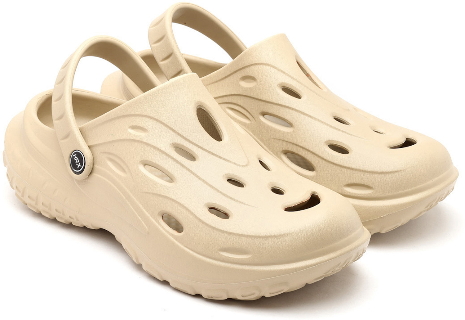 Image of HRX by Hrithik Roshan Men Clogs