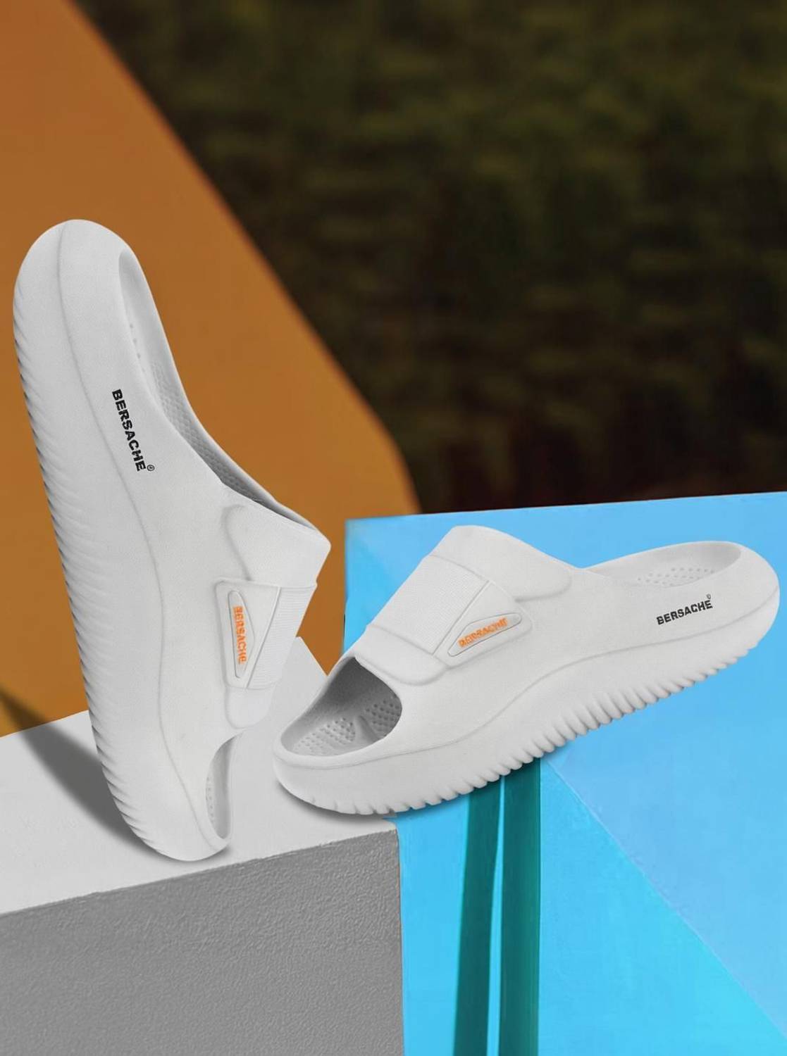 BERSACHE Men Flats