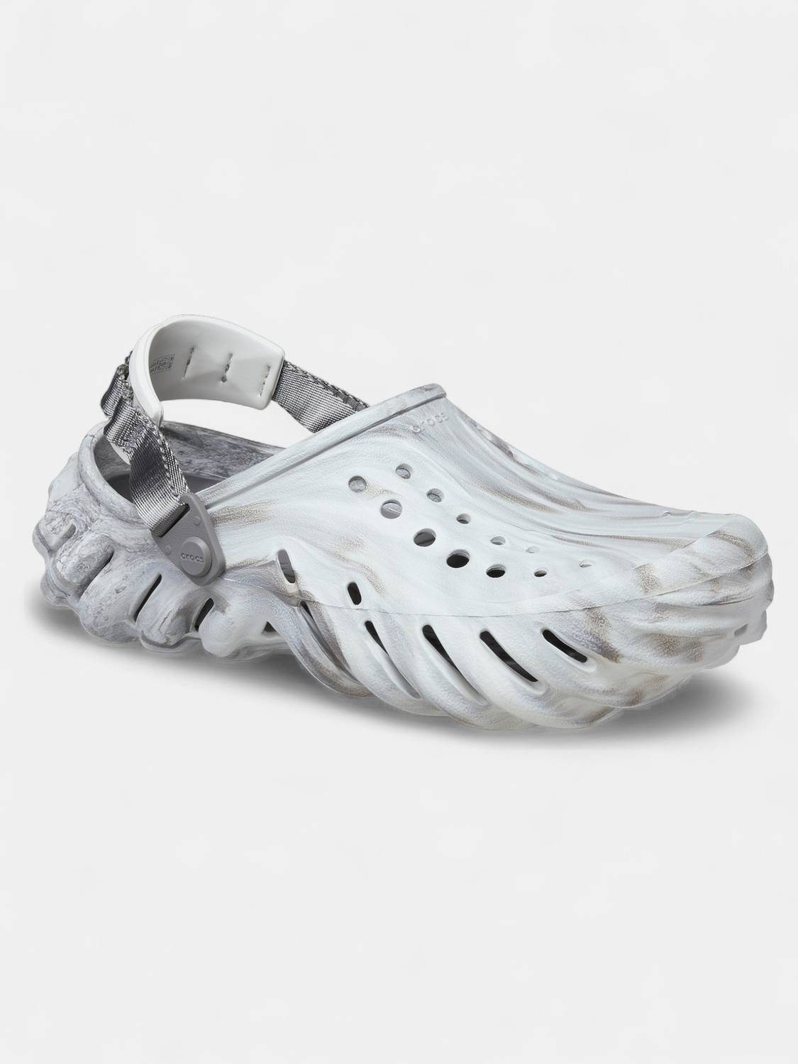 CROCS Unisex Clogs White - Image 2