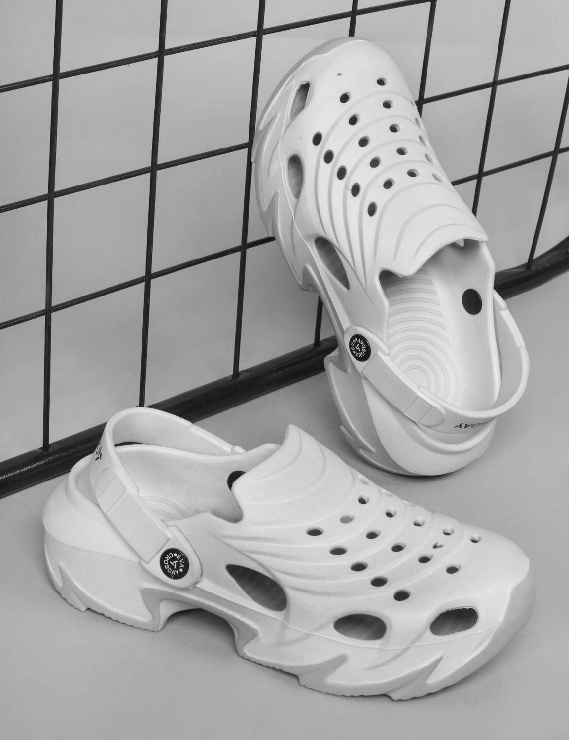 A3 Walk With Style Men Clogs