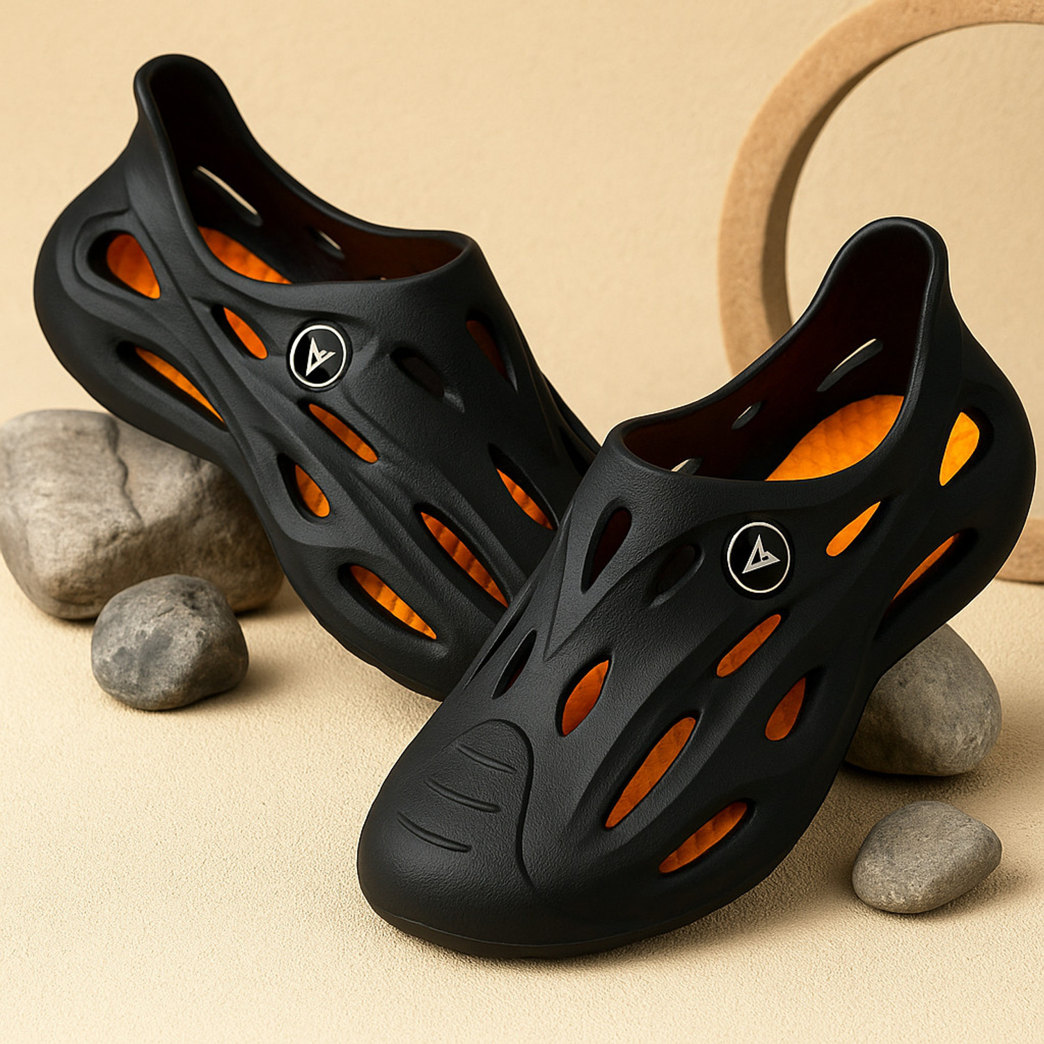 Image of amaezo Men Sports Sandals