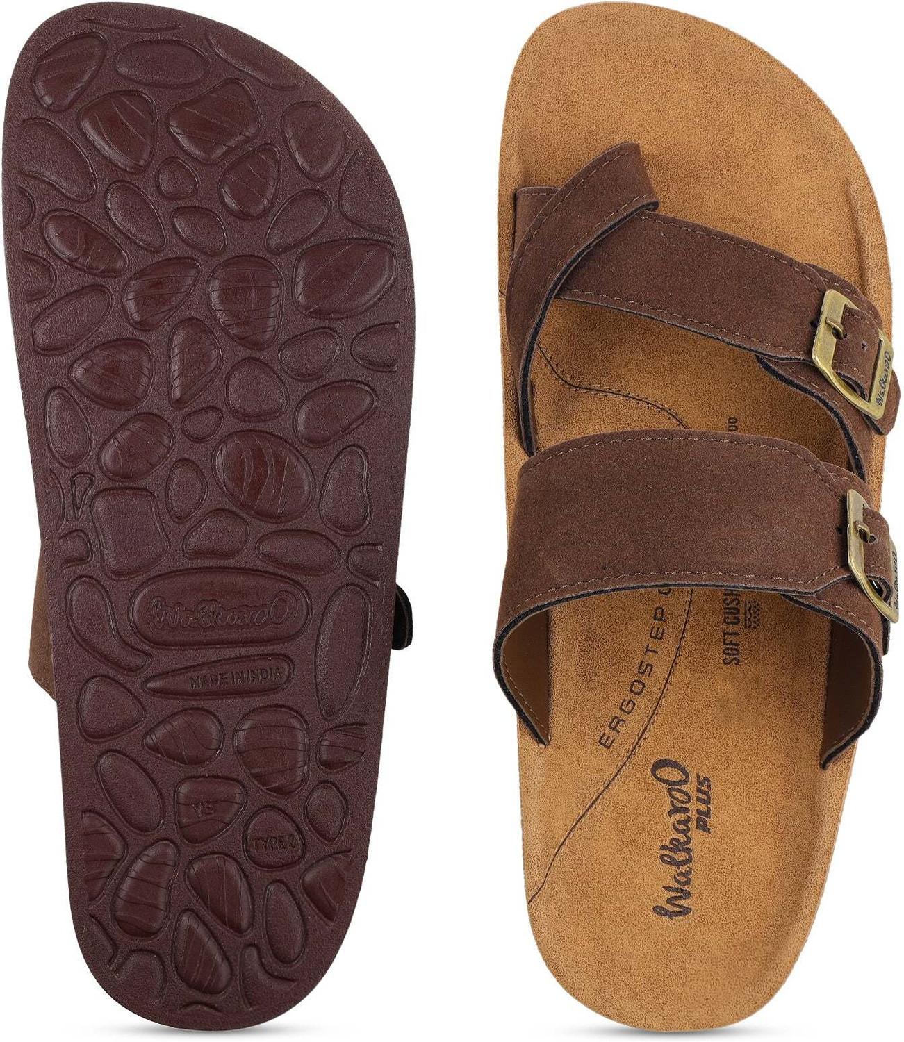Image of WALKAROO Men Sandals
