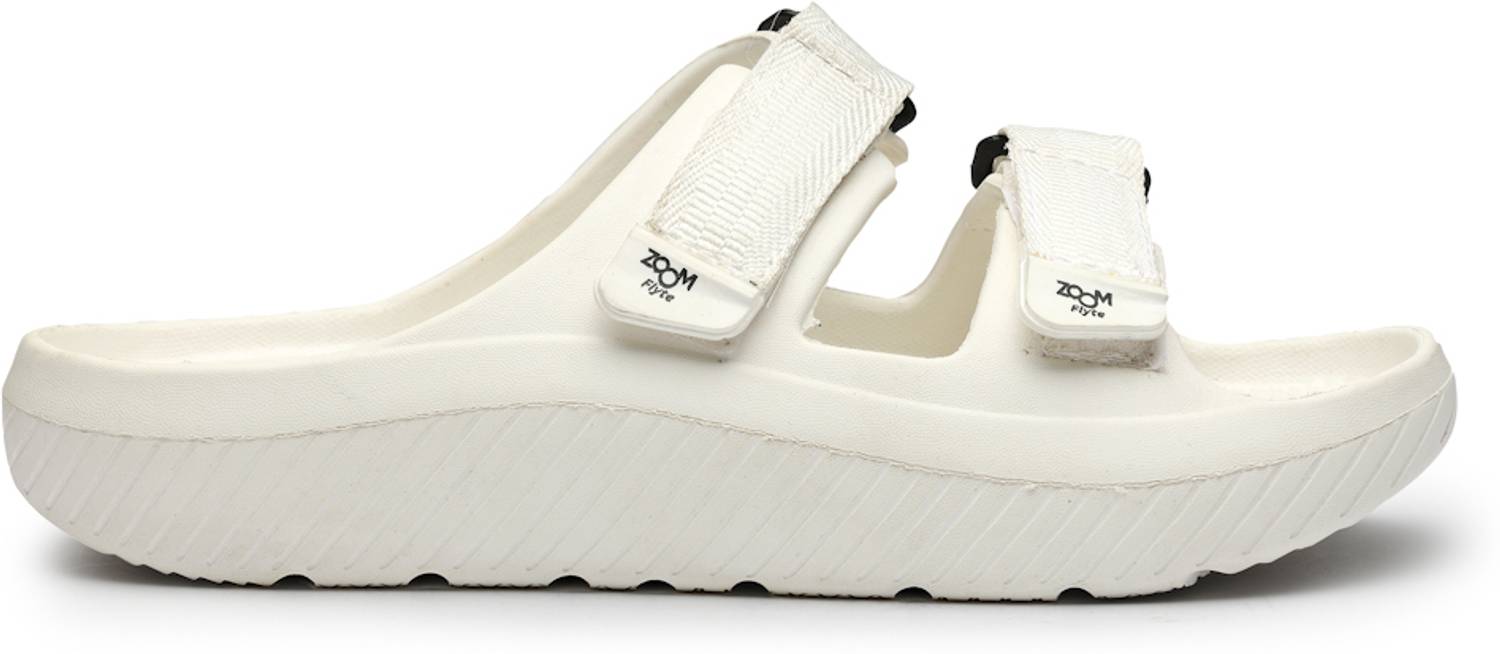 Zoom Shoes Men Casual White - Image 3