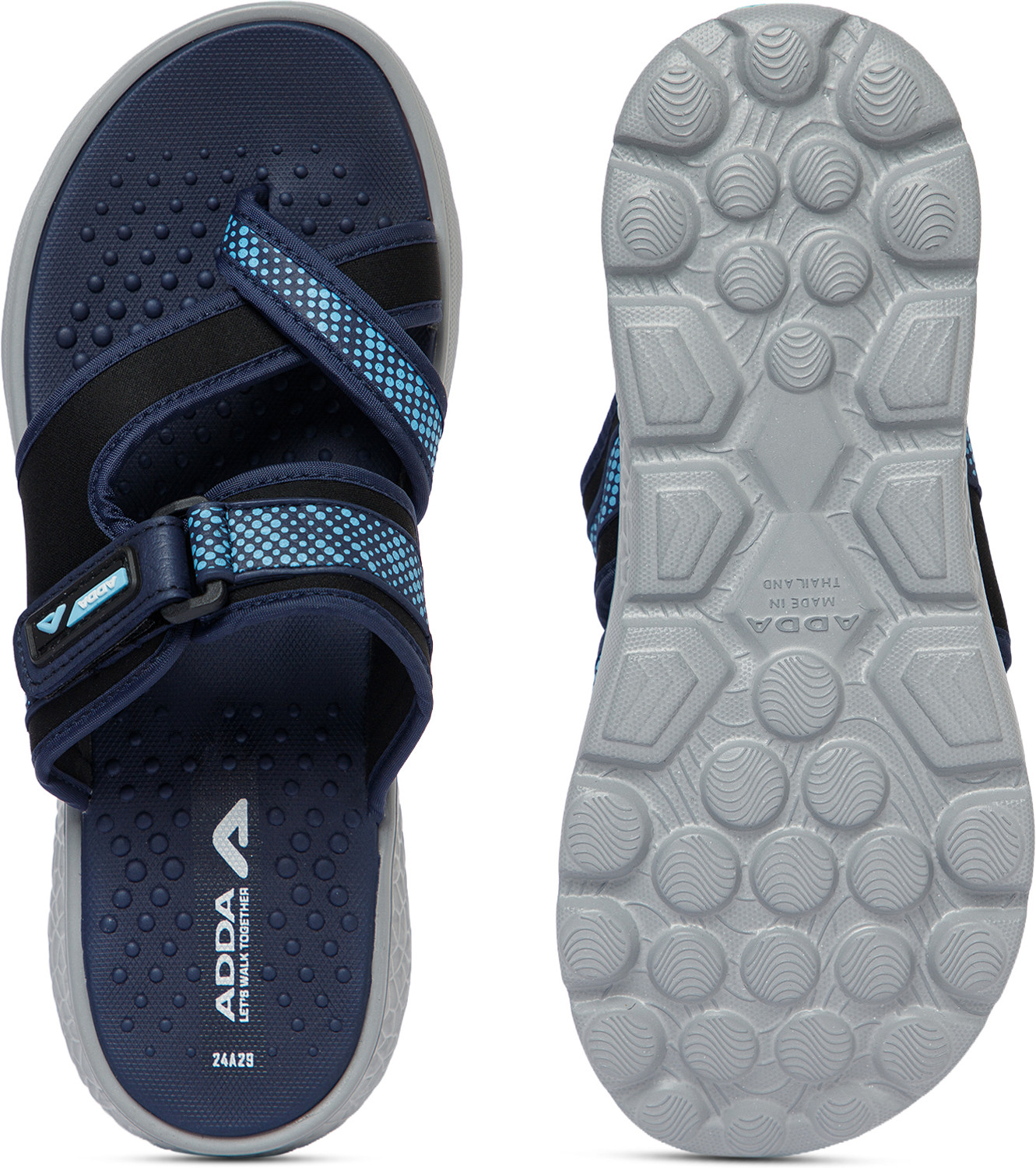 Image of Adda Men Sandals