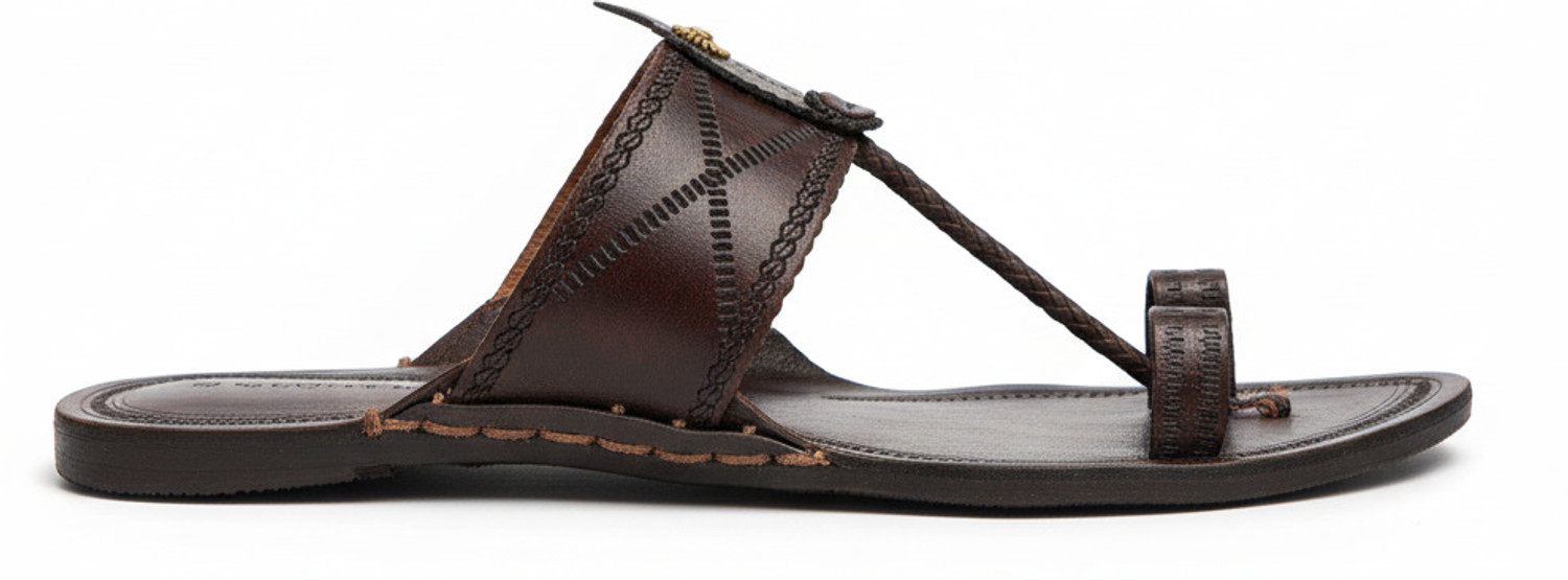 Image of Kolhapuri Men Sandals