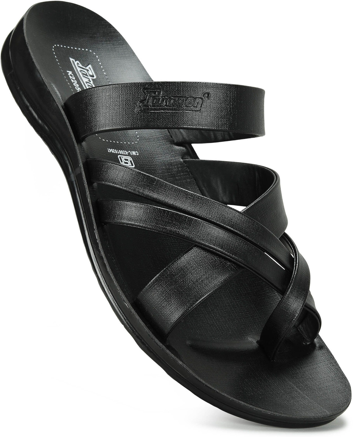 Image of Paragon PUK2205G Men Slip-On Stylish Comfortable Daily Men Sandals