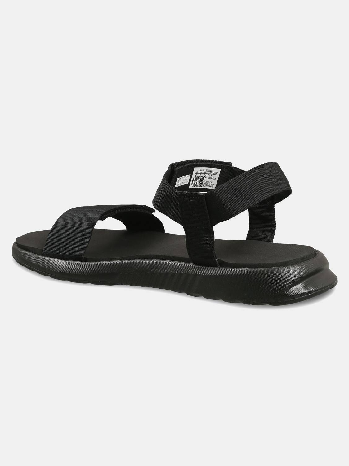 ADIDAS Unisex Casual Black - Image 4