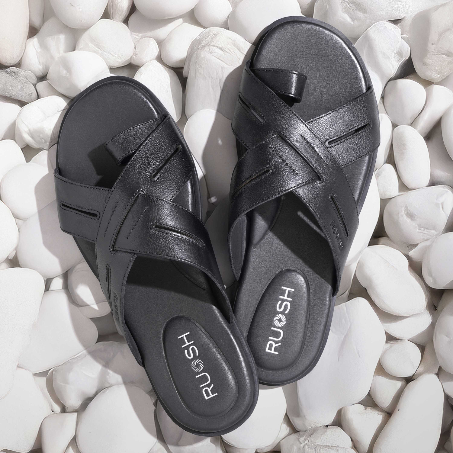 Image of RUOSH Men Sandals