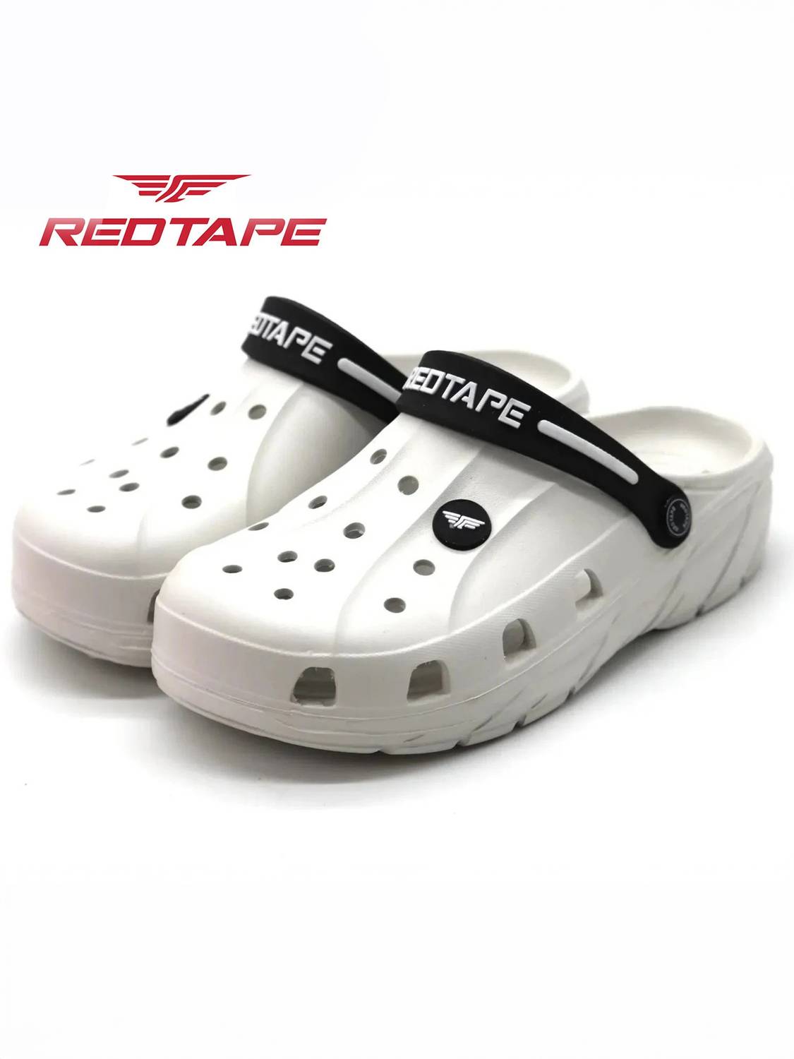 RED TAPE Men Clogs