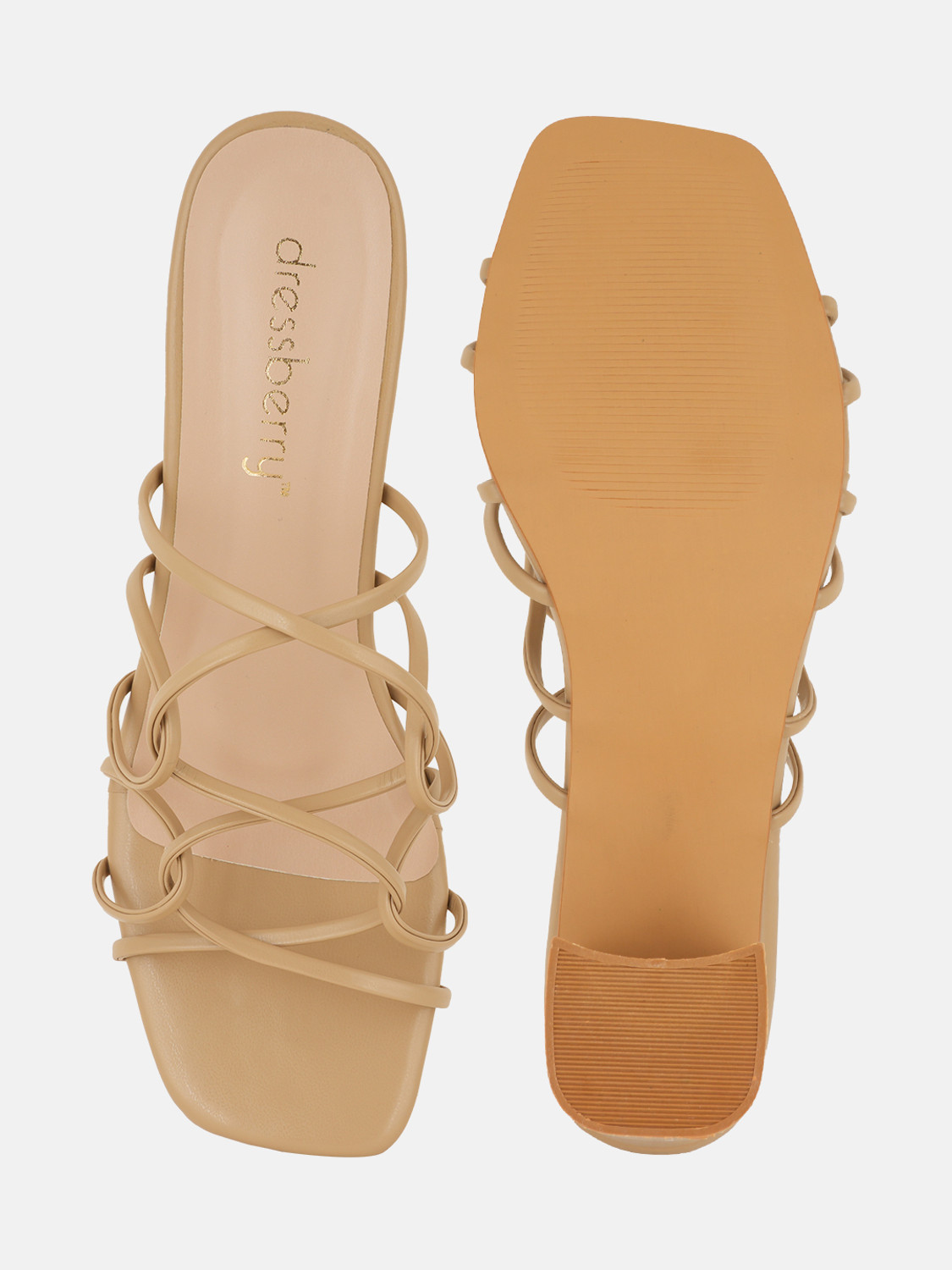 Image of Dressberry Women Heels