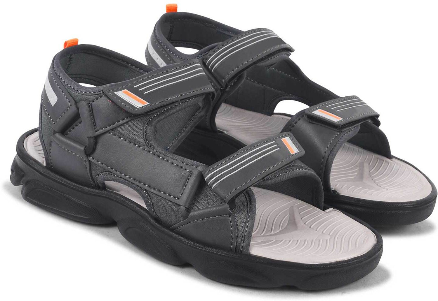Image of Earton Men Sports Sandals