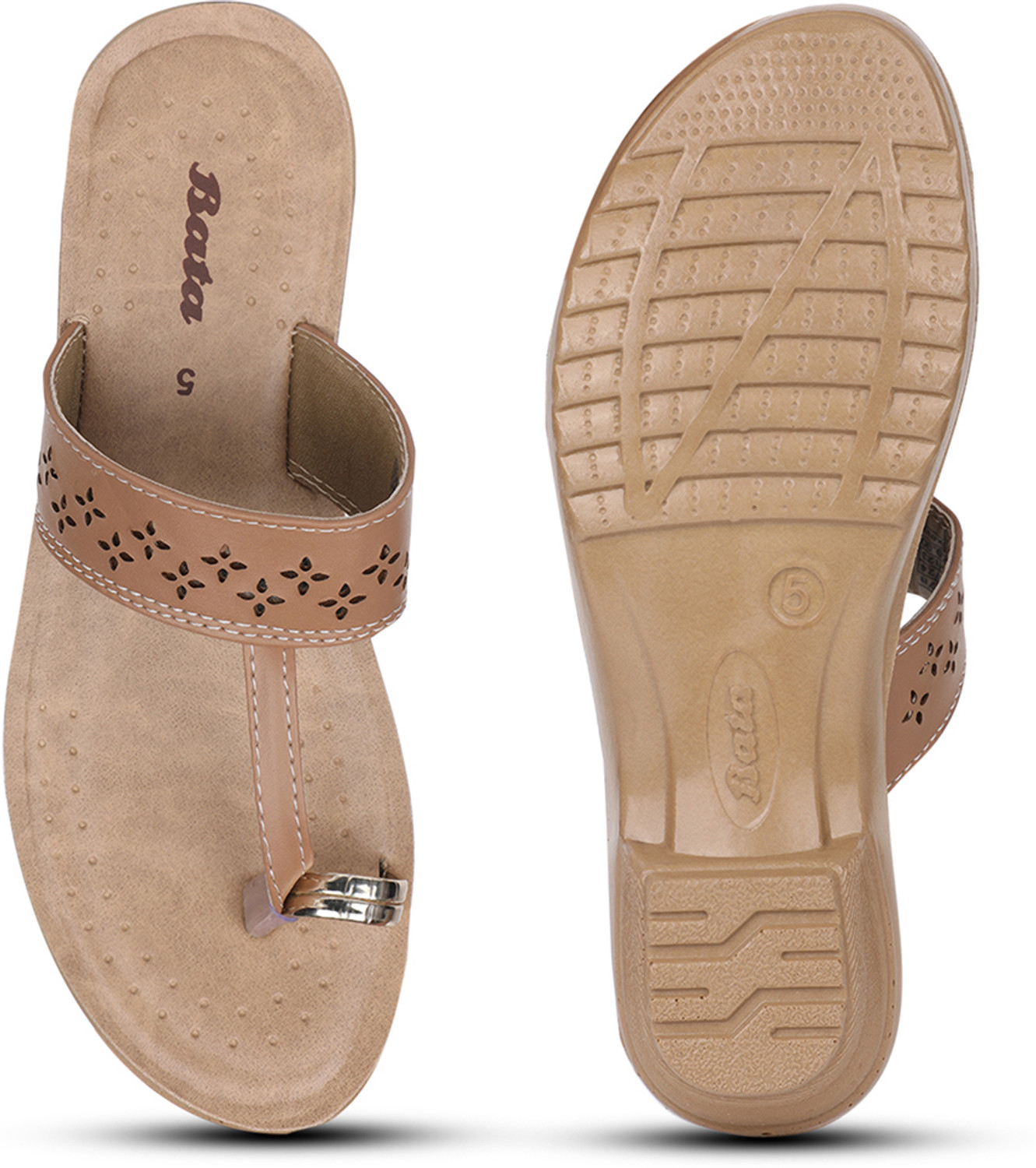 Image of Bata Women Flats