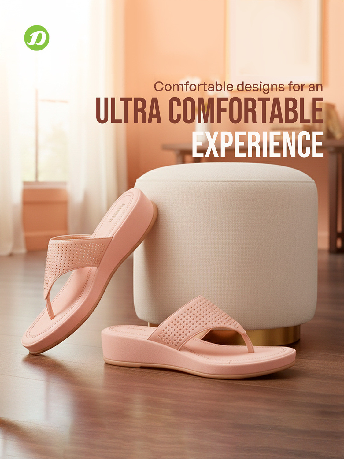 Image of DOCTOR EXTRA SOFT Women Flats