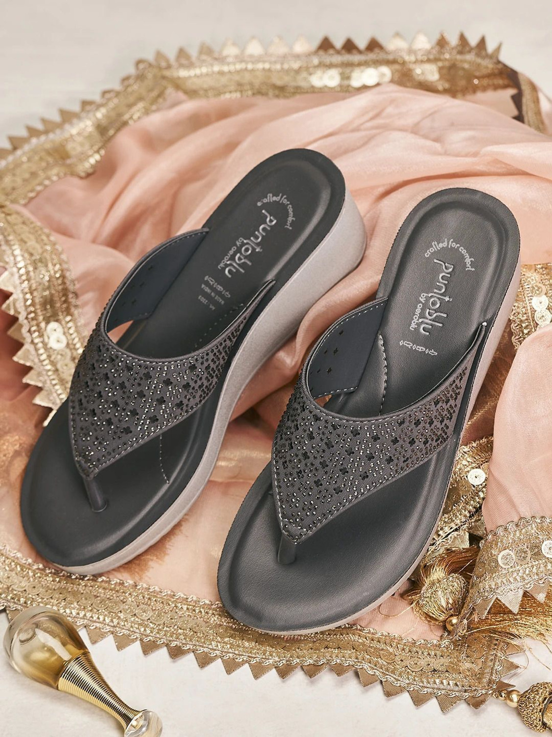 Image of PUNTOBLU Women Heels