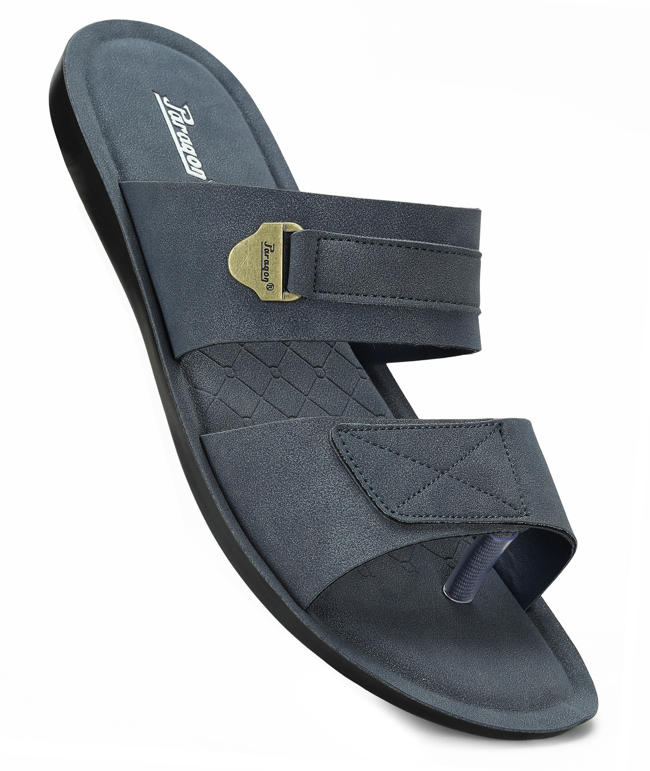 Image of Paragon PUK2240G Men Stylish Comfortable Daily Wear Men Sandals