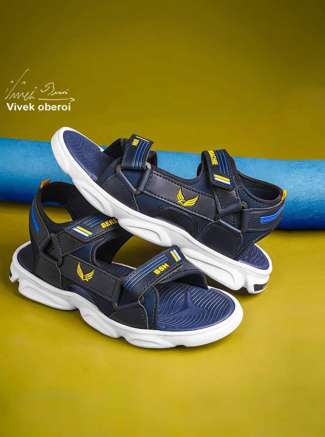 BERSACHE Men Sports Sandals