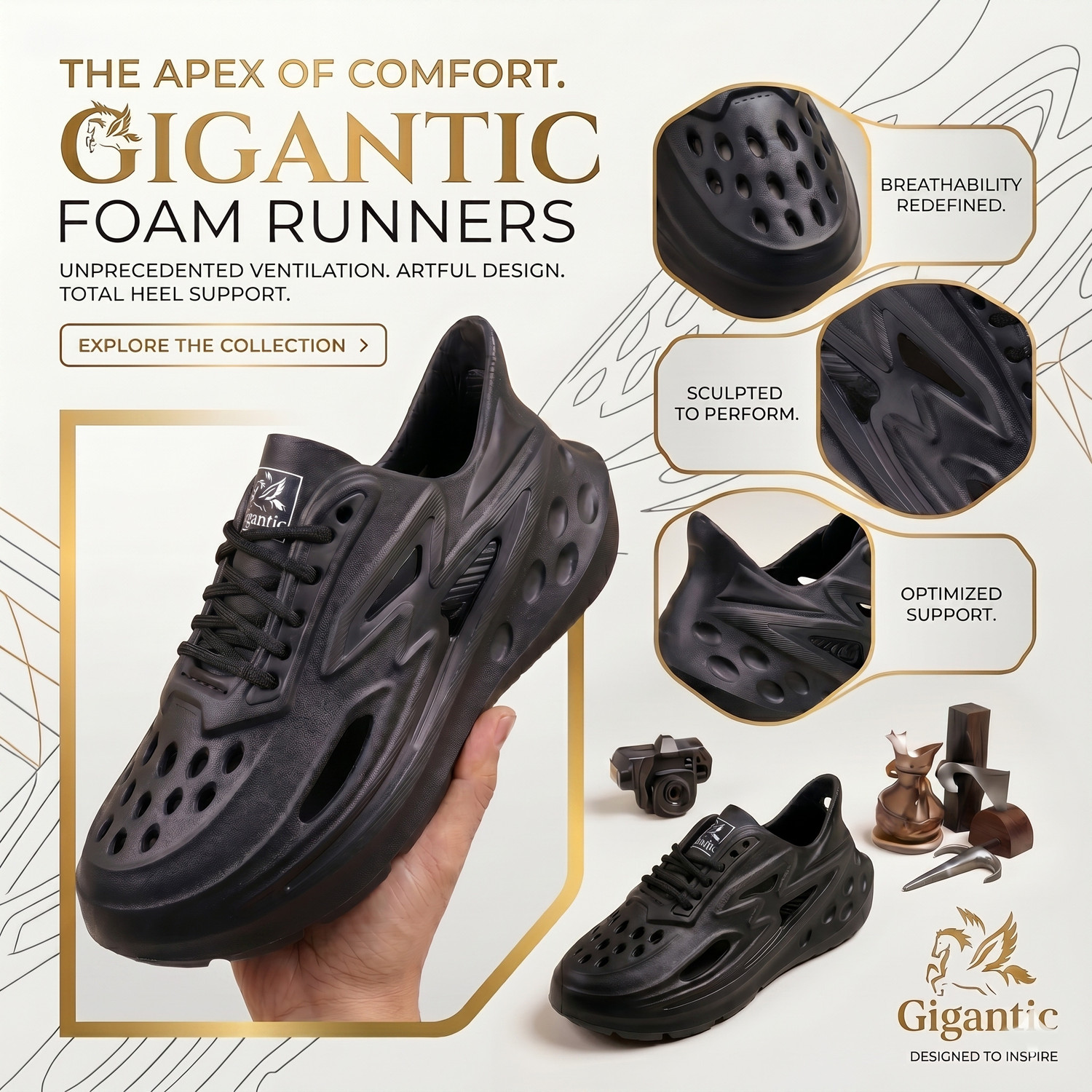 Image of GIGANTIC Men Sandals