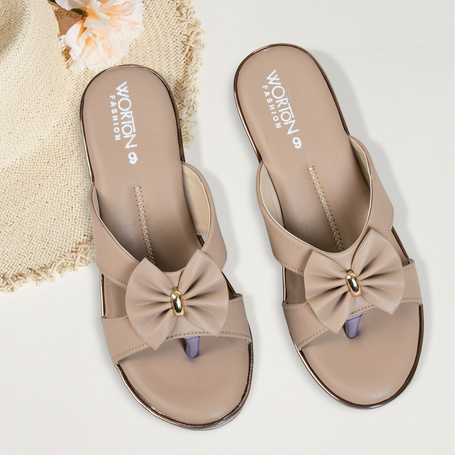 Image of Worton Fashion Women Wedges