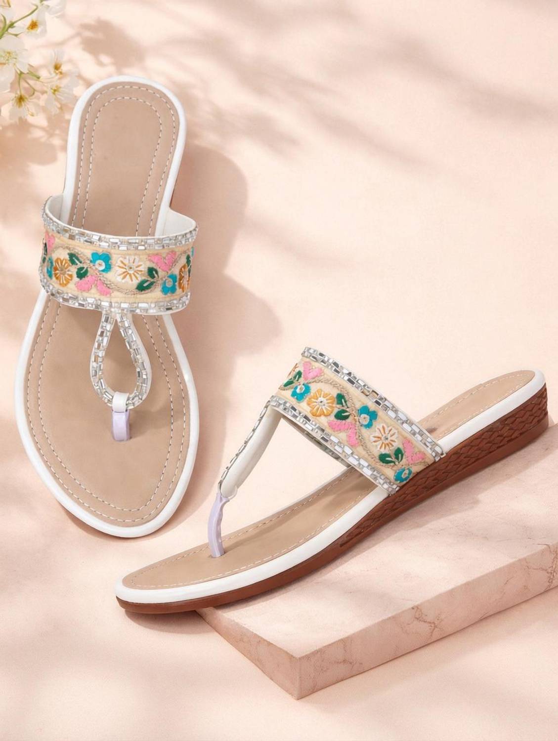 ARBAJ ENTERPRISES Women Flats
